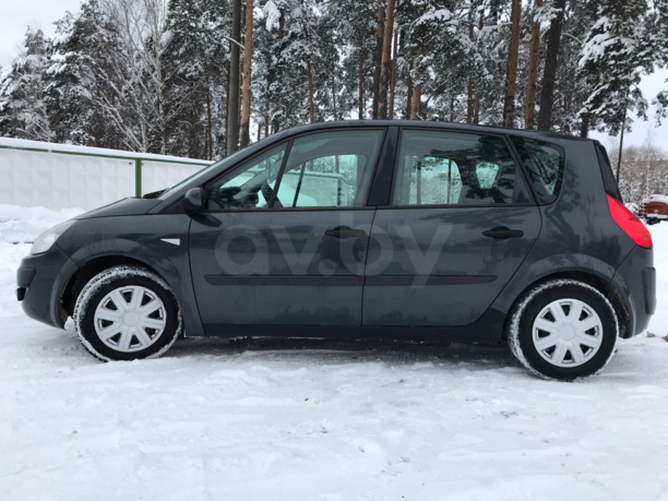Renault Scenic II, 2007 г.