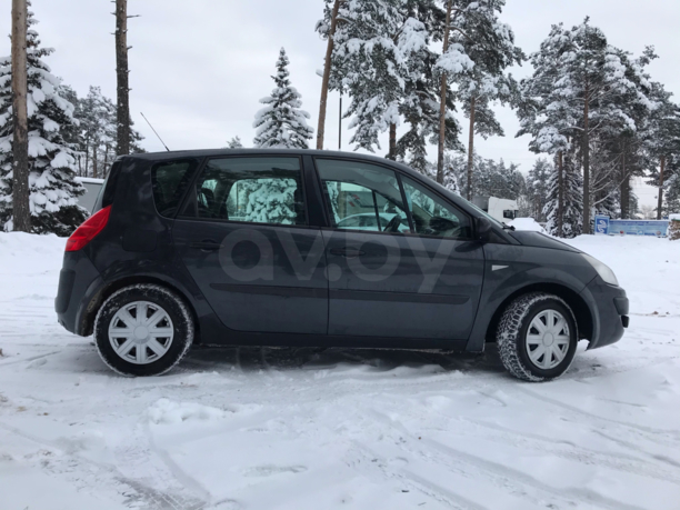 Renault Scenic II, 2007 г.