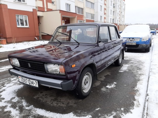 Lada (ВАЗ) 2105, 1999 г.