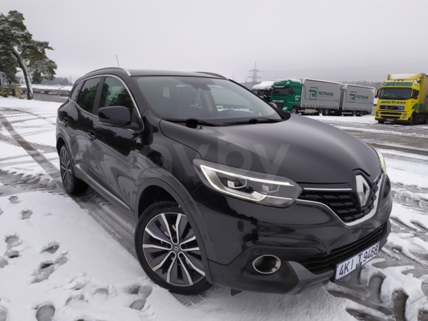 Renault Kadjar, 2017 г.