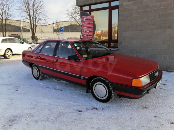 Audi 100 С3, 1987 г.