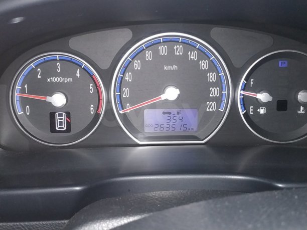 Hyundai Santa Fe CM, 5 мест, 2008 г.