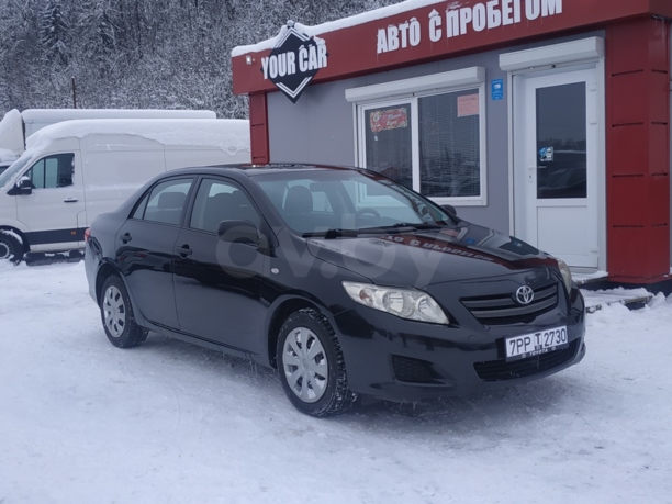 Toyota Corolla X (E140, 150), 2009 г.
