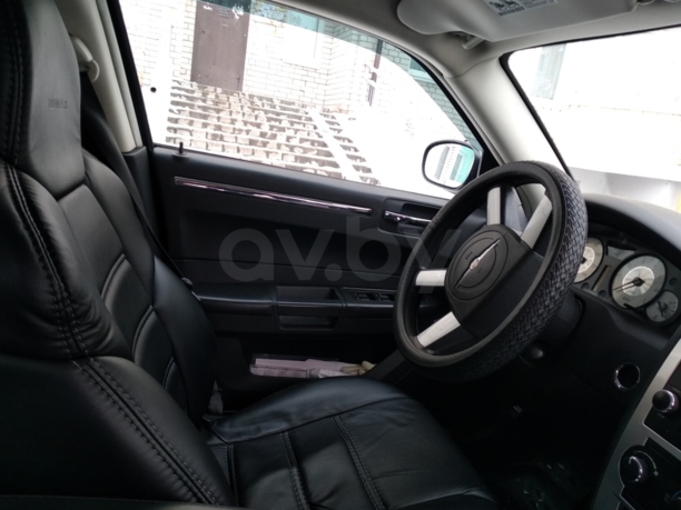 Chrysler 300С I, 2010 г.