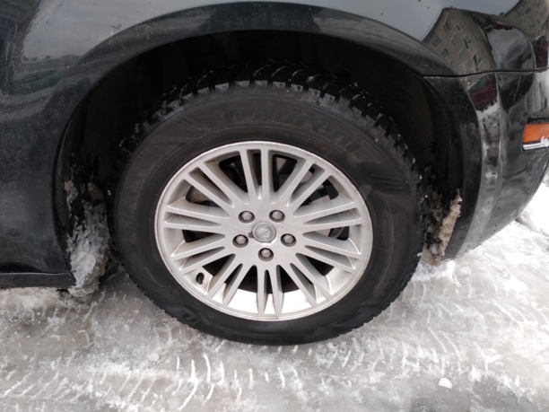 Chrysler 300С I, 2010 г.