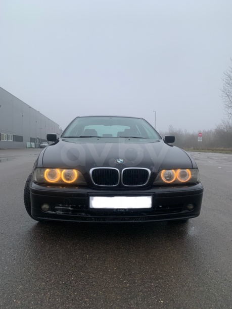 BMW 5 серия E39, 2001 г.