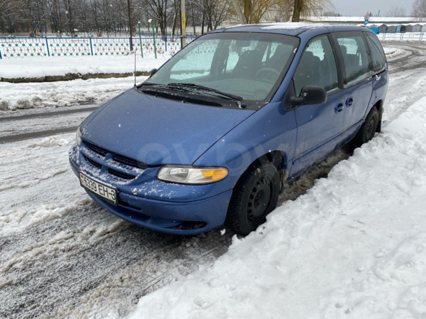Dodge Caravan III, 7 мест, 1999 г.