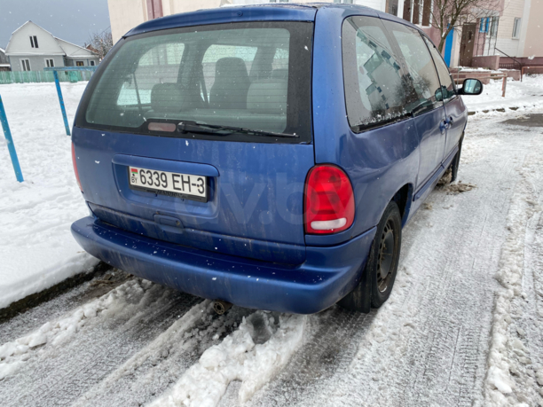 Dodge Caravan III, 7 мест, 1999 г.
