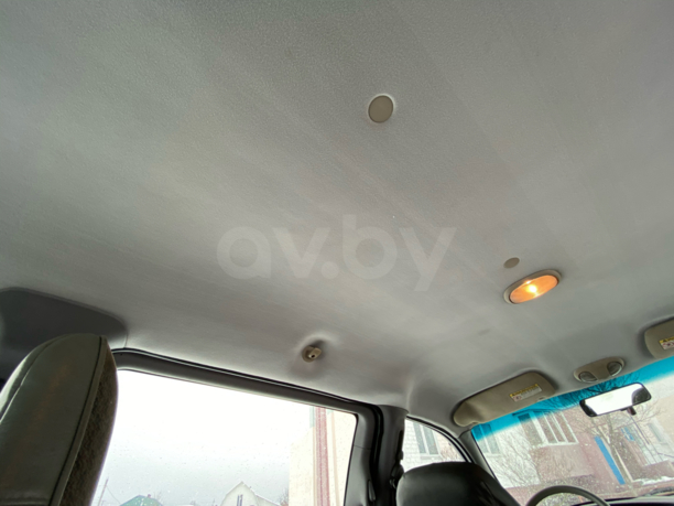 Dodge Caravan III, 7 мест, 1999 г.