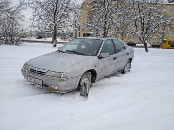 Citroen Xantia X1, 1997 г.