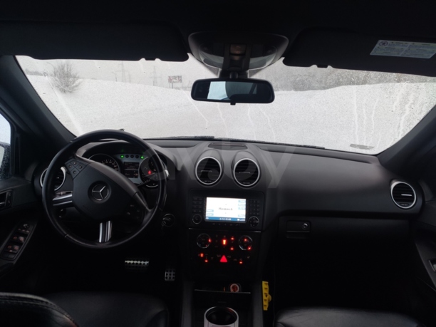Mercedes-Benz M-Класс W164, 5 мест, 2008 г.