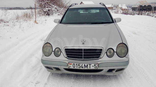 Mercedes-Benz E-Класс W210, S210, 2000 г.