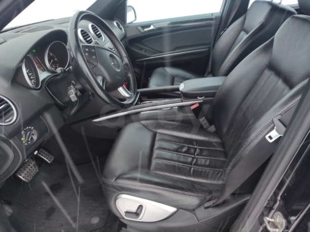 Mercedes-Benz M-Класс W164, 5 мест, 2008 г.