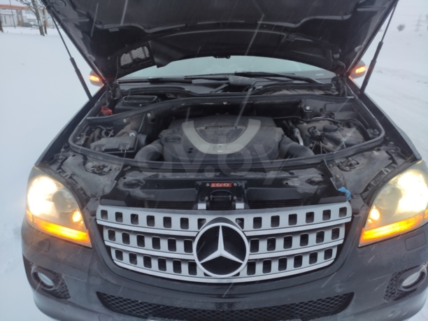 Mercedes-Benz M-Класс W164, 5 мест, 2008 г.