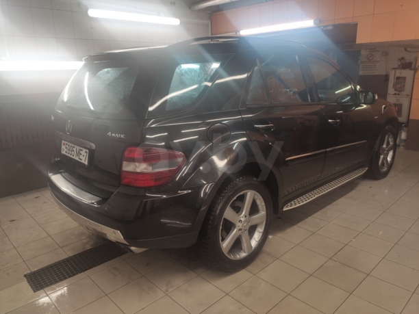 Mercedes-Benz M-Класс W164, 5 мест, 2008 г.