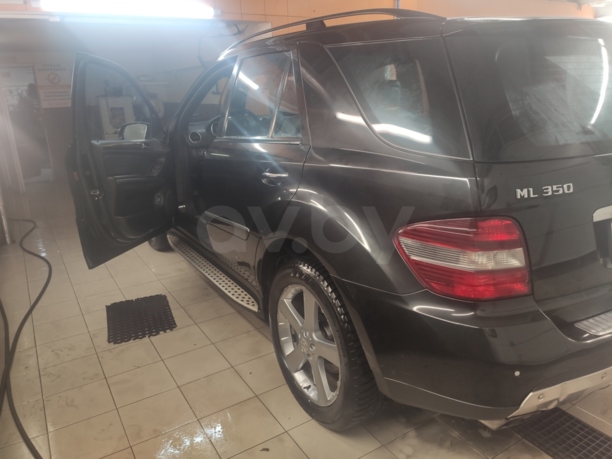 Mercedes-Benz M-Класс W164, 5 мест, 2008 г.