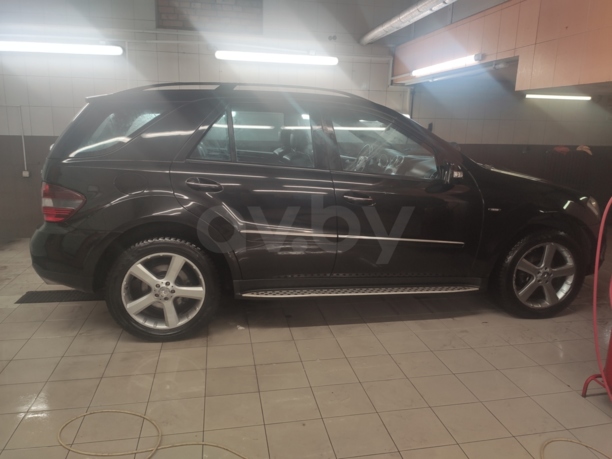 Mercedes-Benz M-Класс W164, 5 мест, 2008 г.