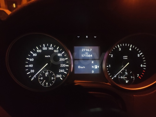 Mercedes-Benz M-Класс W164, 5 мест, 2008 г.