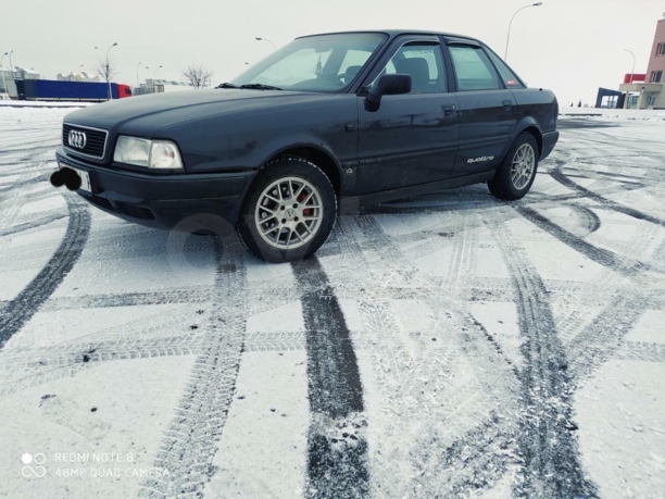 Audi 80 B4, 1992 г.