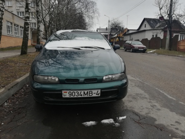 Fiat Brava, 1997 г.