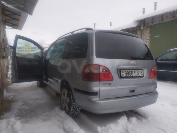 Ford Galaxy I · Рестайлинг, 7 мест, 2004 г.