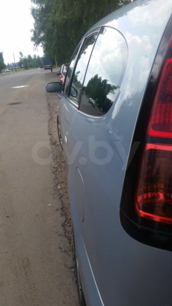 Honda Stream I · Рестайлинг, 7 мест, 2004 г.