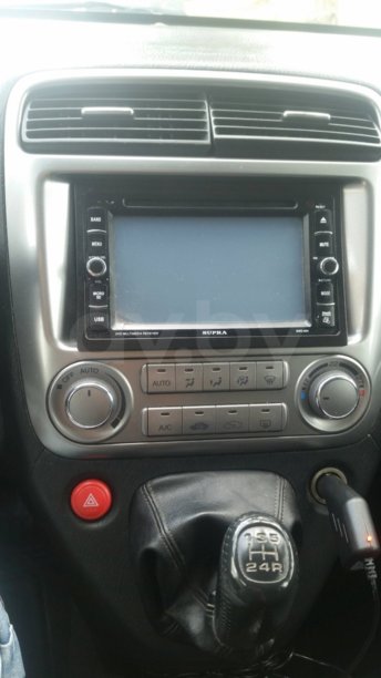 Honda Stream I · Рестайлинг, 7 мест, 2004 г.