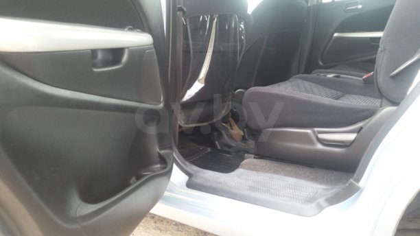 Honda Stream I · Рестайлинг, 7 мест, 2004 г.