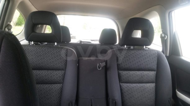 Honda Stream I · Рестайлинг, 7 мест, 2004 г.
