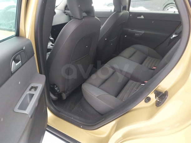 Volvo S40 II · Рестайлинг, 2007 г.