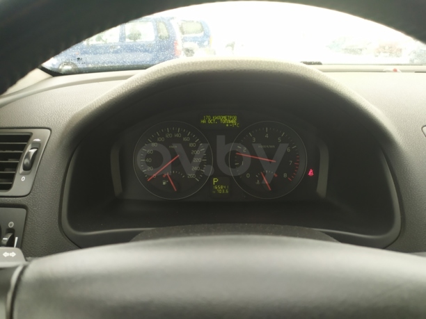 Volvo S40 II · Рестайлинг, 2007 г.