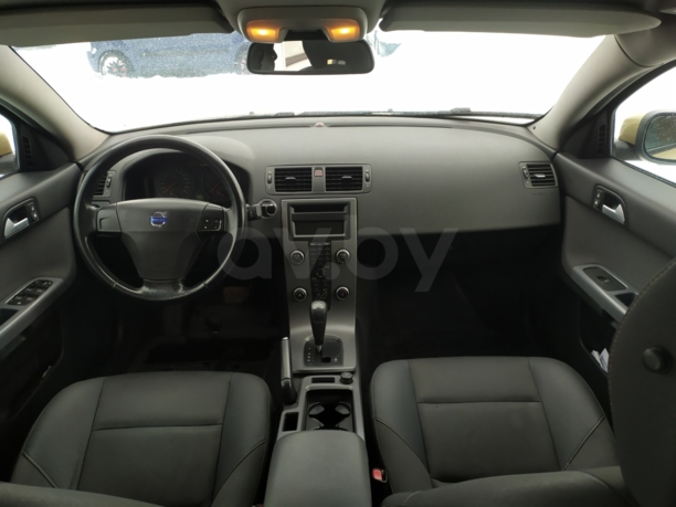 Volvo S40 II · Рестайлинг, 2007 г.