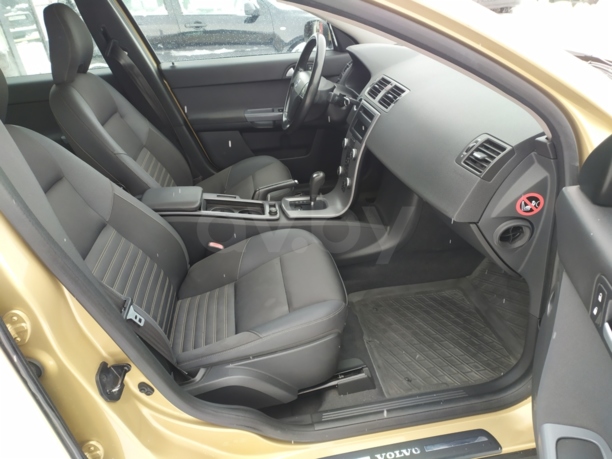 Volvo S40 II · Рестайлинг, 2007 г.