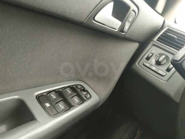 Volvo S40 II · Рестайлинг, 2007 г.