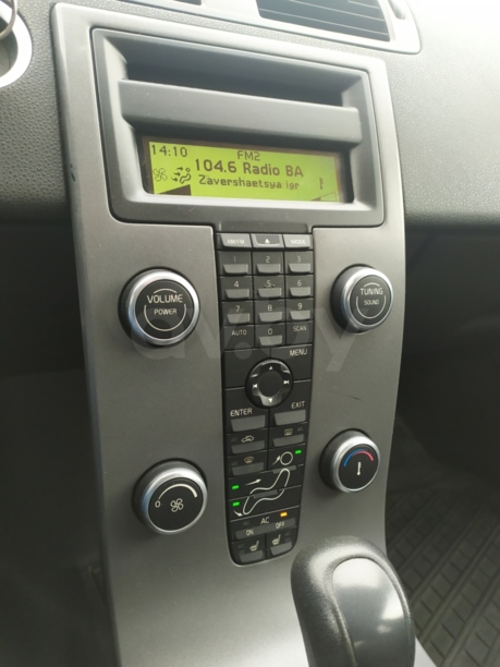 Volvo S40 II · Рестайлинг, 2007 г.