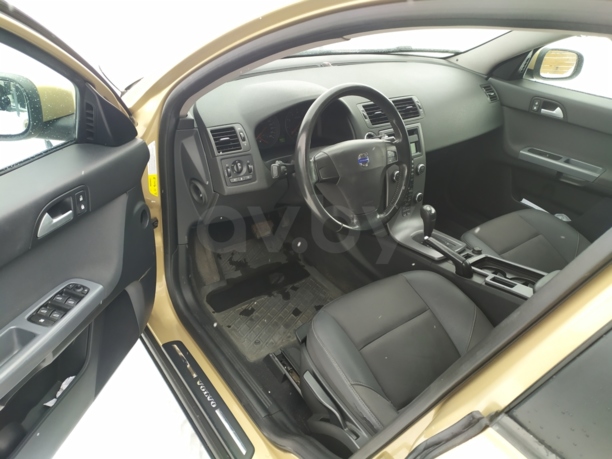 Volvo S40 II · Рестайлинг, 2007 г.