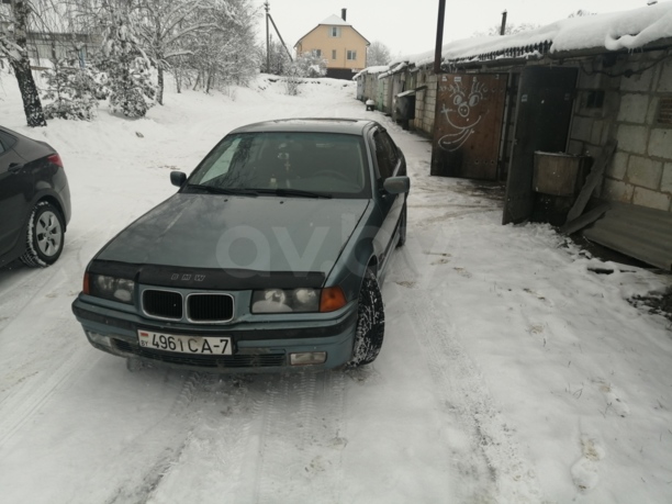 BMW 3 серия E36, 1995 г.