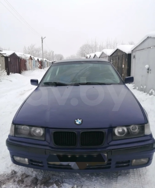 BMW 3 серия E36, 1994 г.