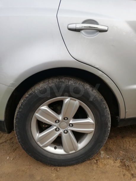 Geely Emgrand X7 I, 2013 г.