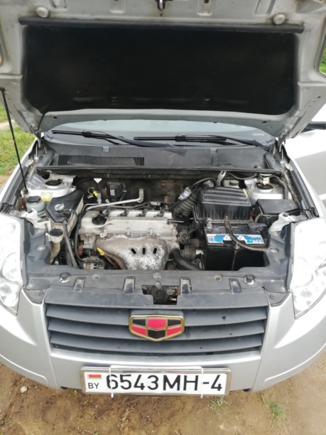 Geely Emgrand X7 I, 2013 г.