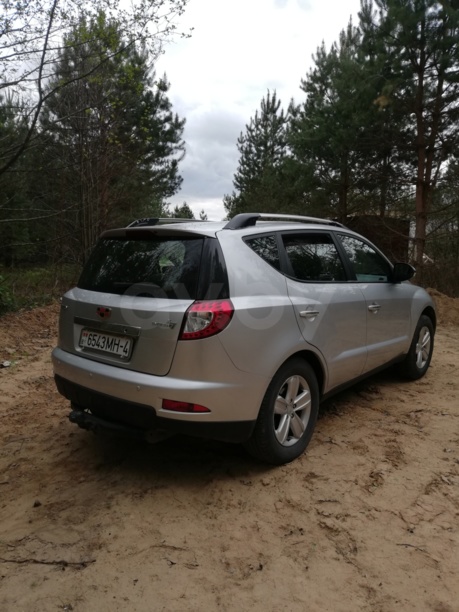 Geely Emgrand X7 I, 2013 г.
