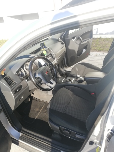 Geely Emgrand X7 I, 2013 г.