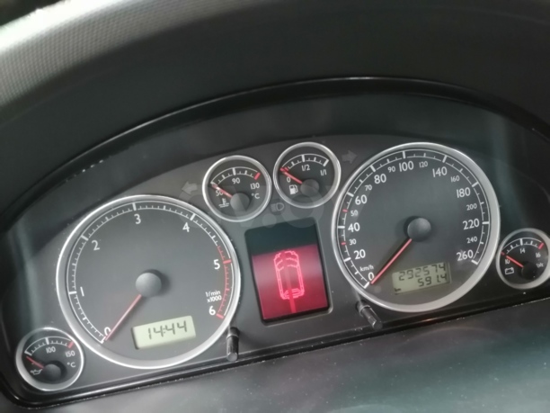 Volkswagen Sharan I · Рестайлинг, 7 мест, 2002 г.