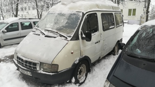 ГАЗ Соболь, 2000 г.