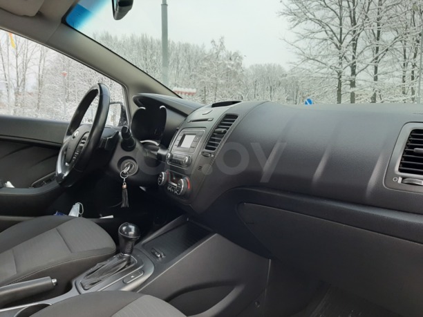 Kia Cerato III, 2013 г.