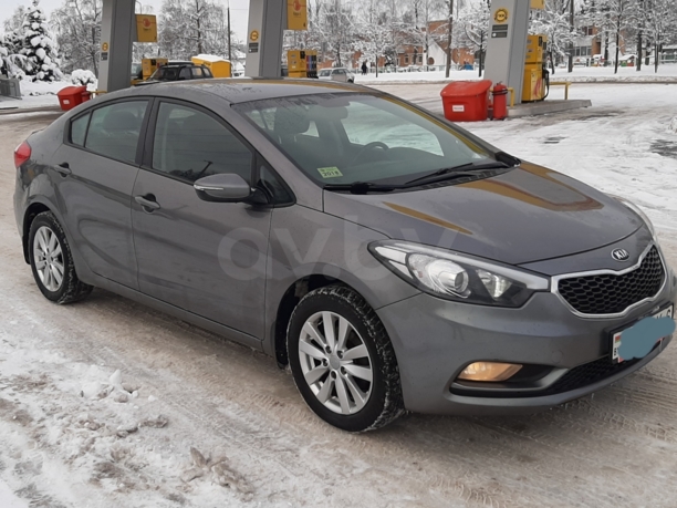 Kia Cerato III, 2013 г.
