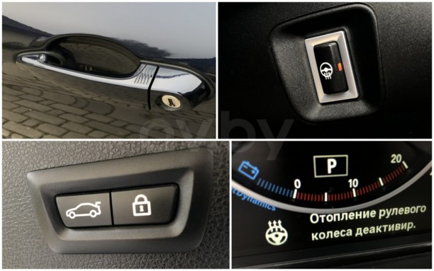 BMW 3 серия F34 (GT), 2016 г.