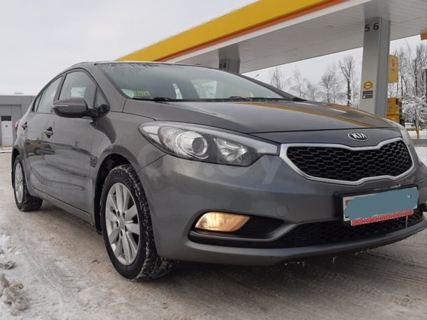 Kia Cerato III, 2013 г.
