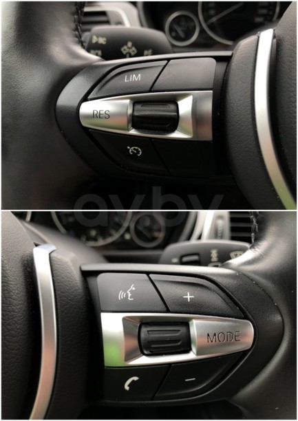 BMW 3 серия F34 (GT), 2016 г.