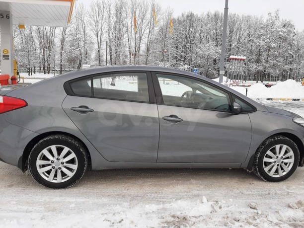 Kia Cerato III, 2013 г.